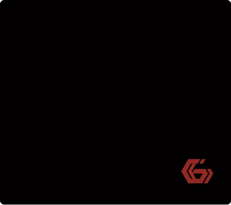 Mauspad Gembird Gaming Pro L, i zi (40x45cm)