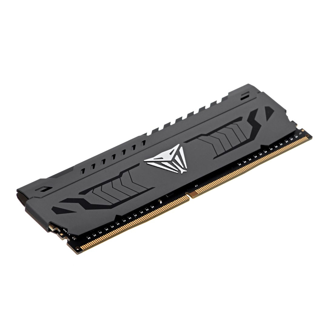 Patriot Extreme Performance Viper Steel - DDR4 - module - 8 GB - DIMM 288-pin / PC4-25600 - unbuffered