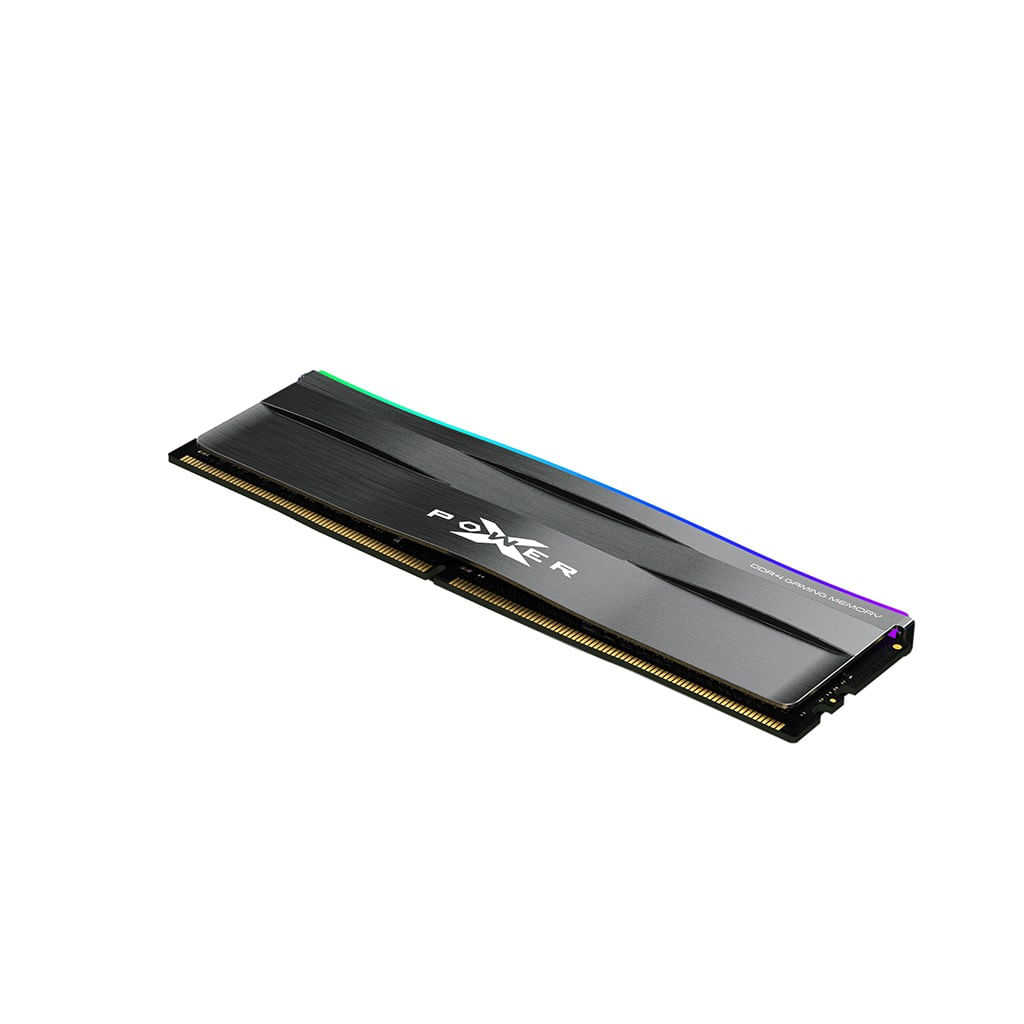 XPOWER Zenith RGB - DDR4 - module - 8 GB - DIMM 288-pin / PC4-25600 - unbuffered