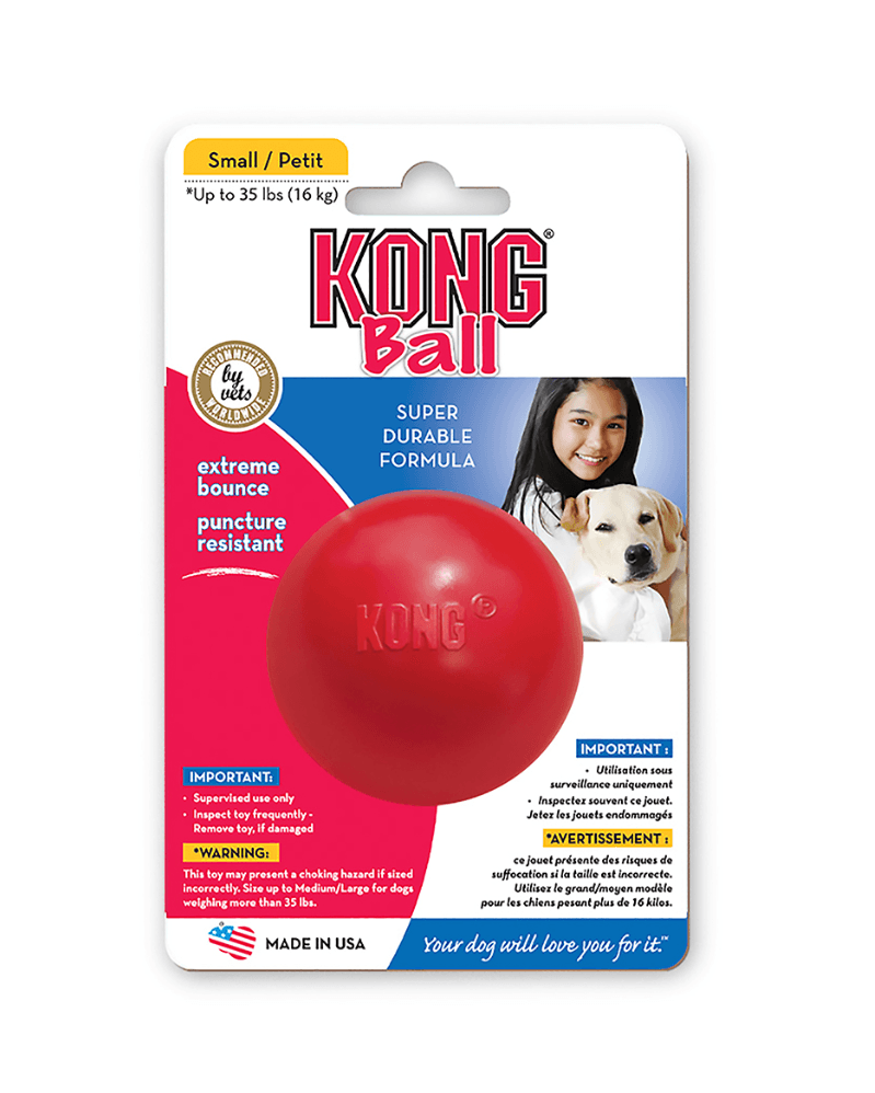 Top për qen, Kong Ball, Large.