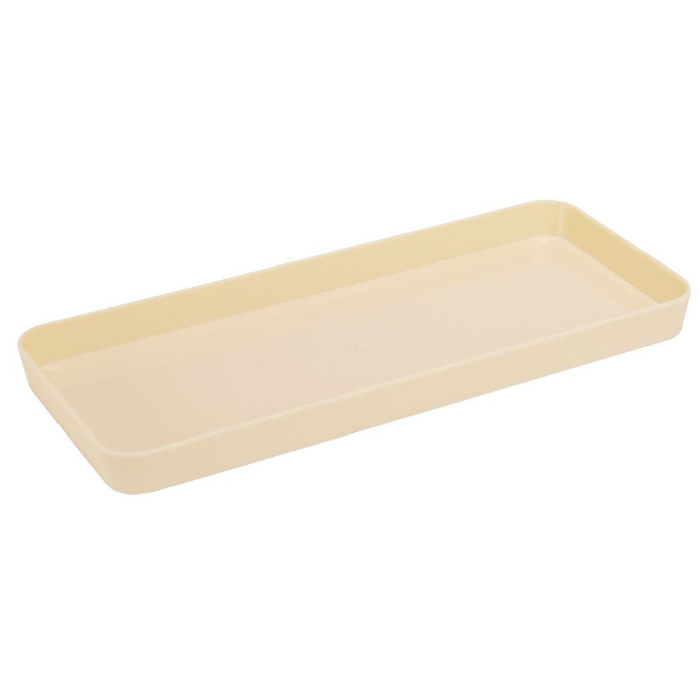 TABAK PLASTIKE E SHESHTE PER BANJO 26X11X2CM