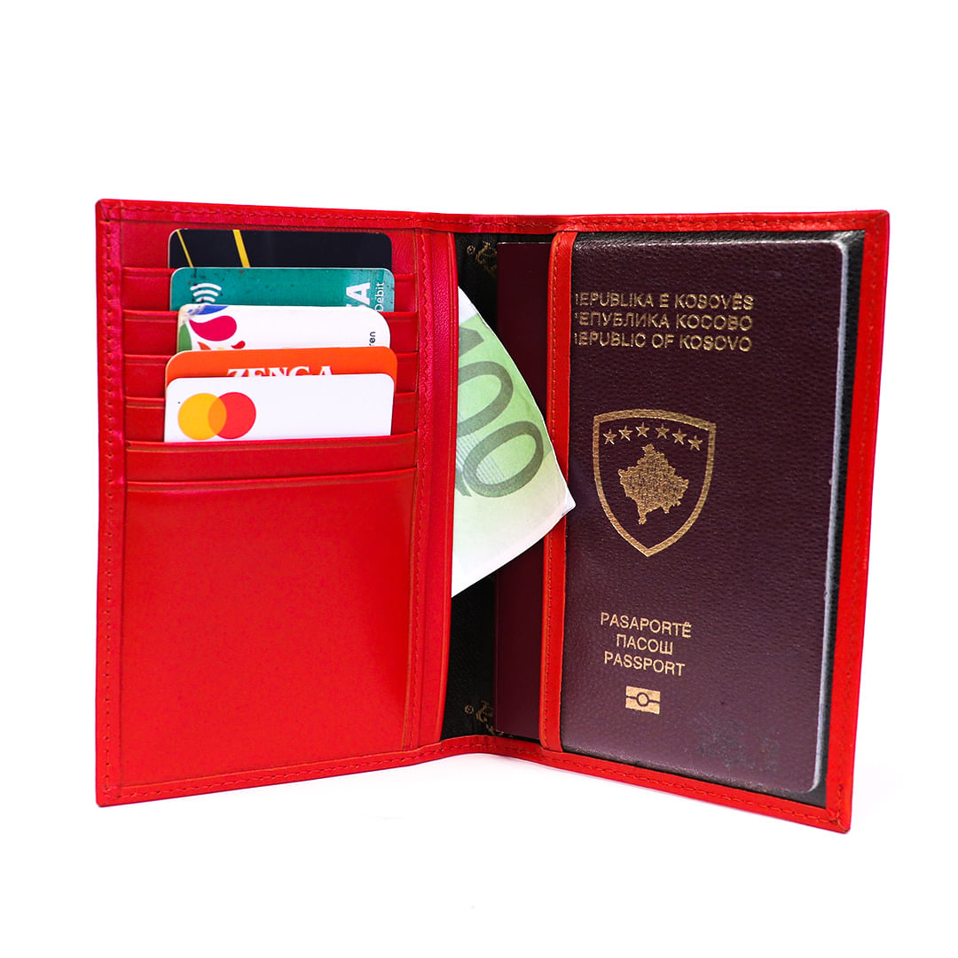 Kuleta për pasaportë Zenga 701-05