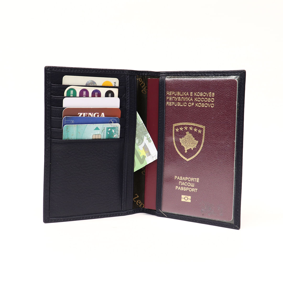 Kuleta për pasaportë Zenga 701-27