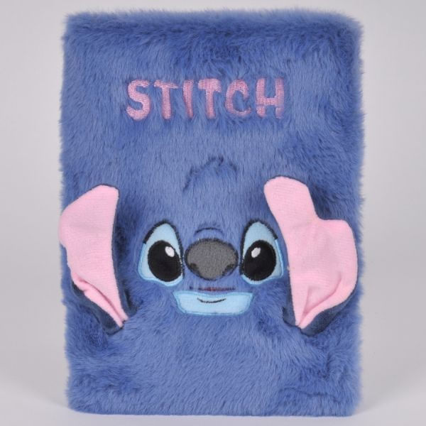 Paso Ditar Plushy Stitch Ds25Li-3672