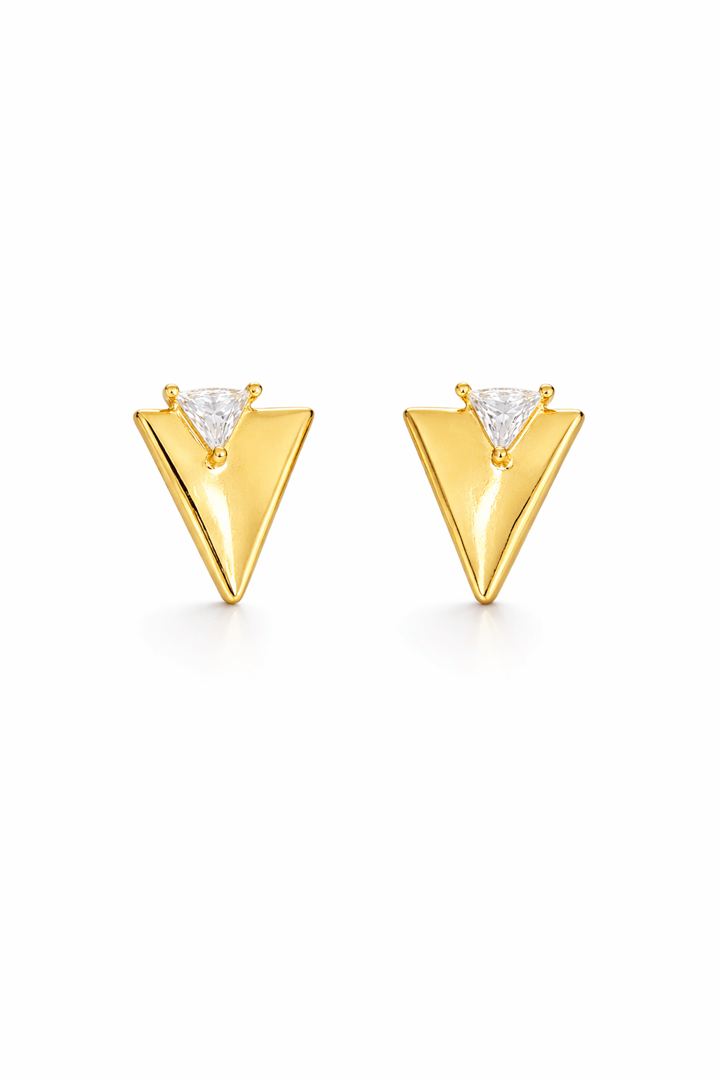 Vathë Gold – Model Triangle Modern