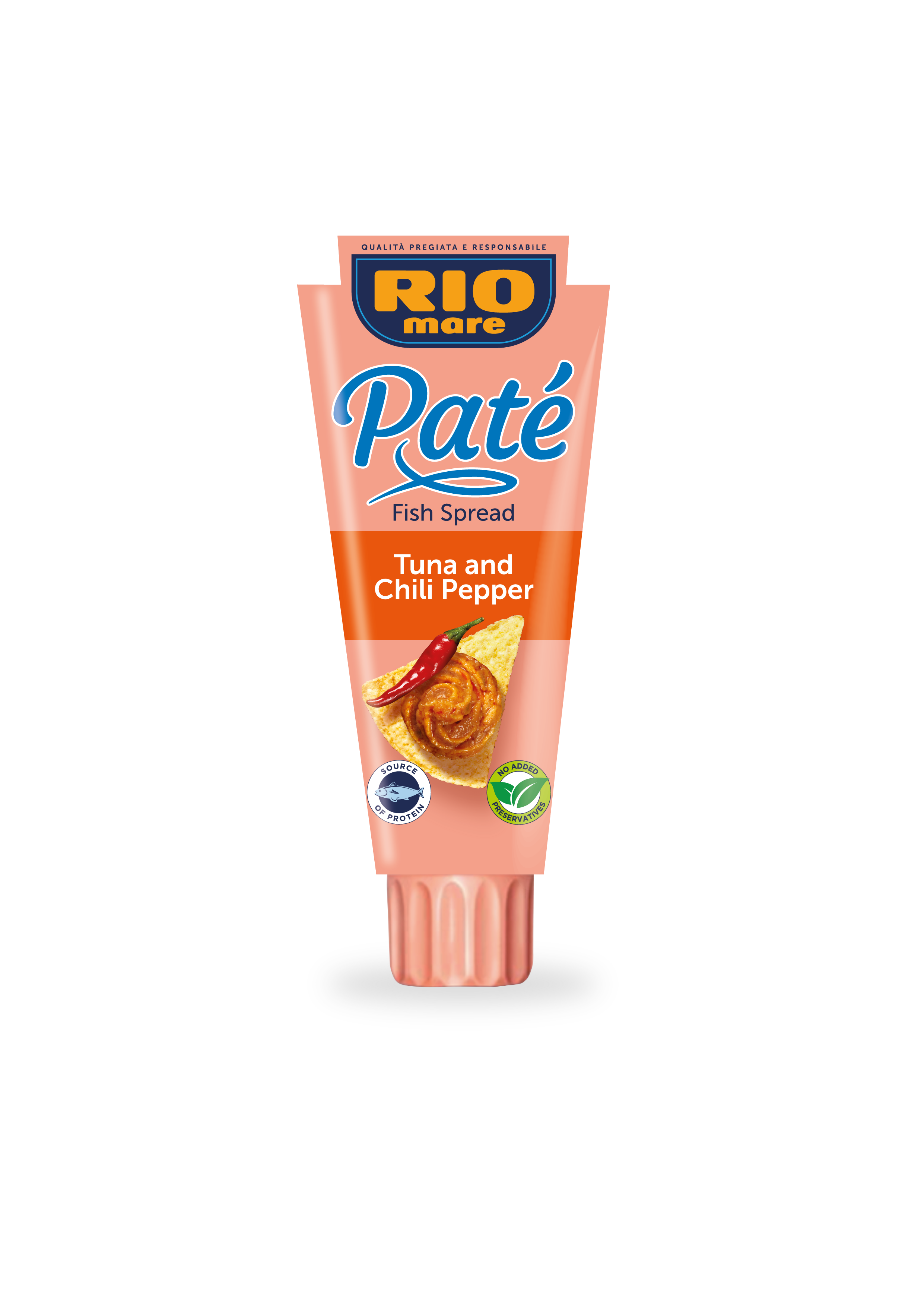 Pate al Tonno ketchup 100g