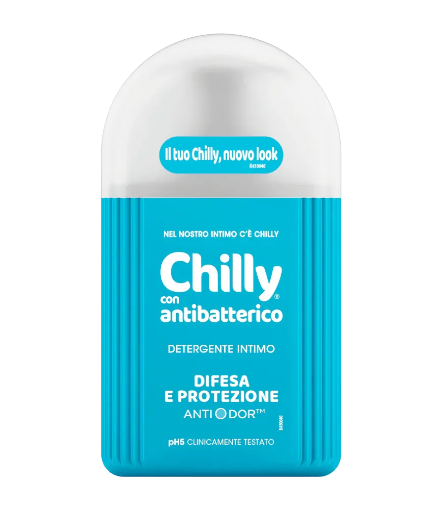 Chillly antibatterico detergente 200 ml