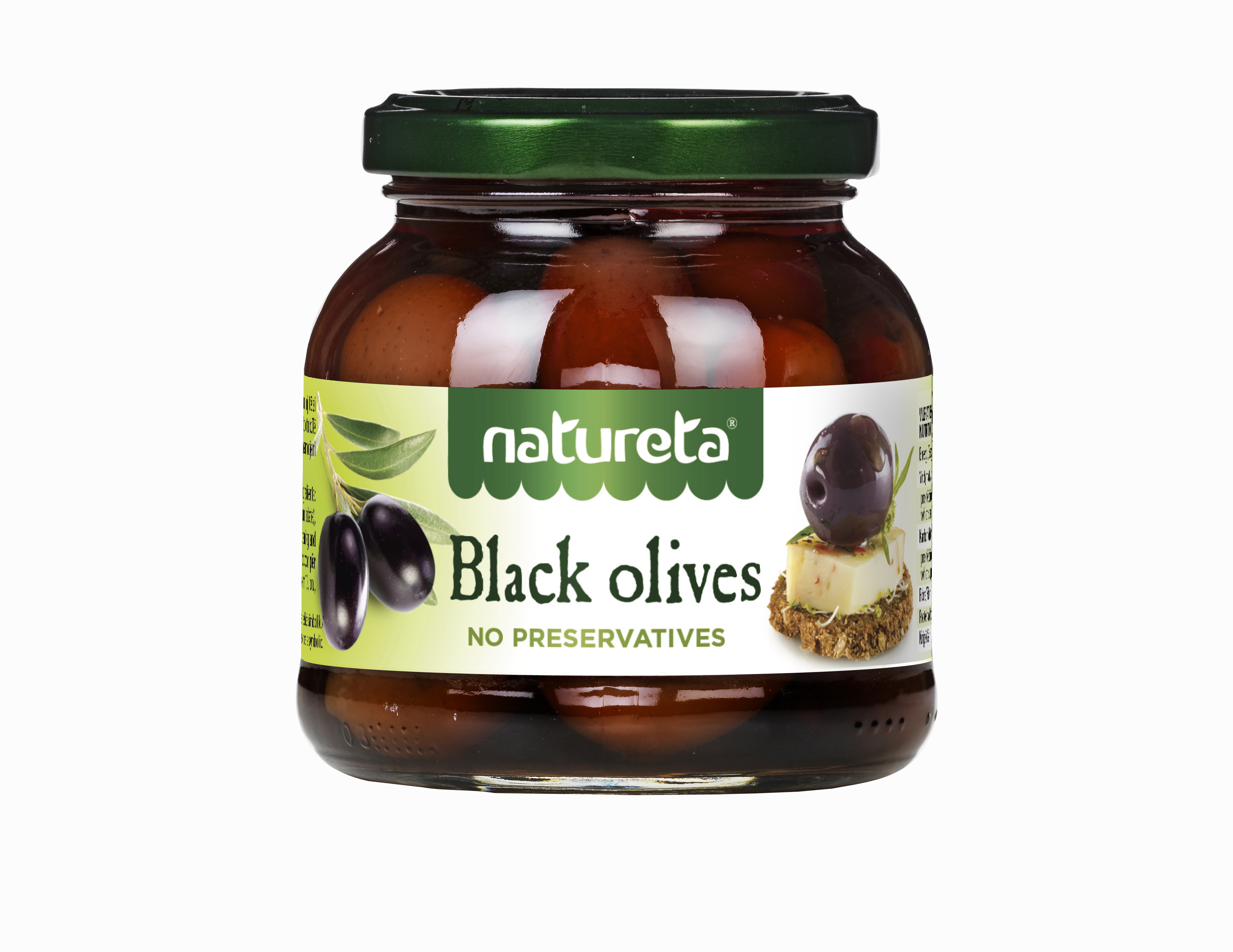 Ullinj të zi 290gr
