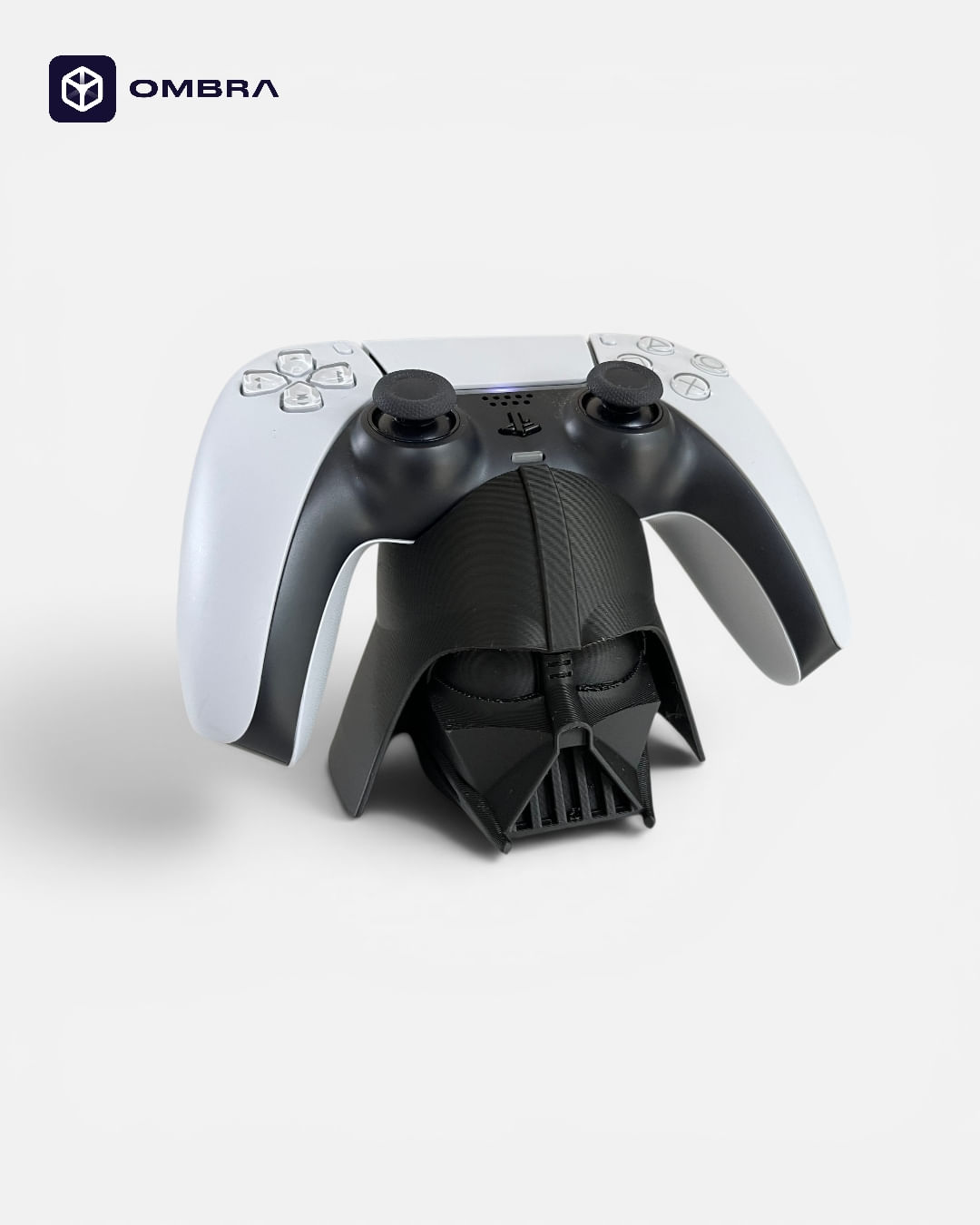Mbajtëse për controller PS5 Darth Vader, OMBRA