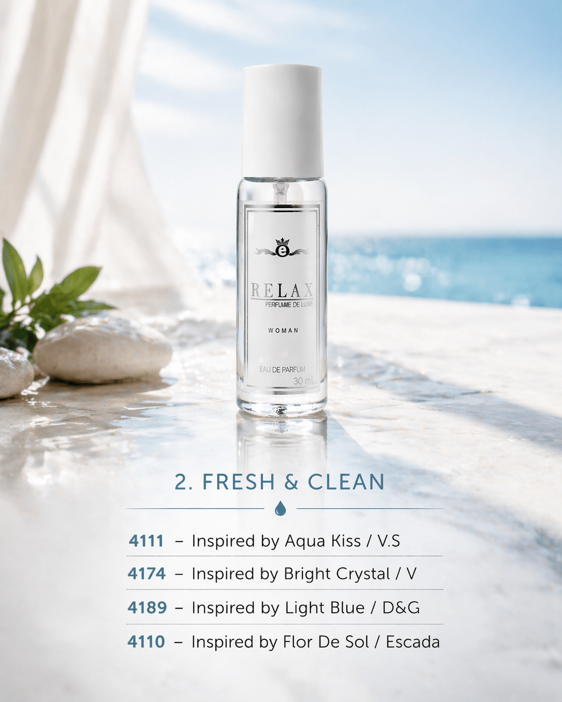 Set Relax Woman Soft & Everyday | 4111, 4174, 4189, 4110