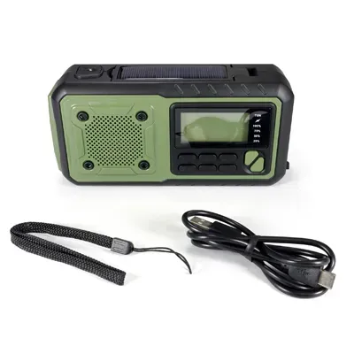 Radio Me Drite Multifunksionale 4000mah 180882