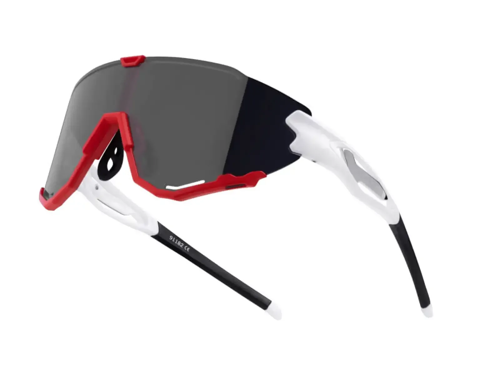 Syze Biciklete Force Creed Bardhe-kuqe 91182