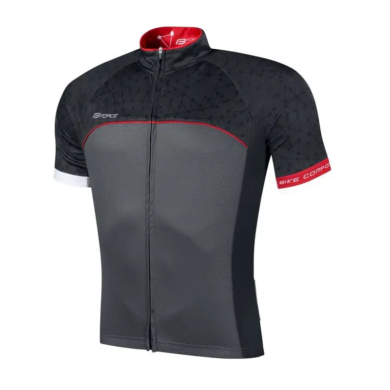 Triko F Finisher Hiri Kuq 9001285-l