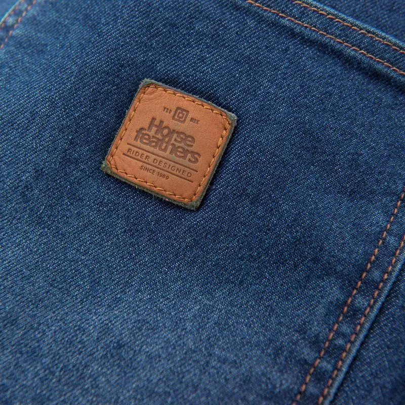 Pantallona Moses Dark Blue 36 Sm1088a