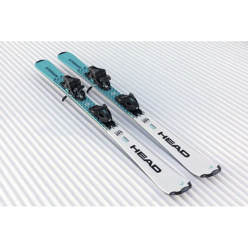 Ski Me Lidhese Supershape Team Easy Jrs Wh/bl 157