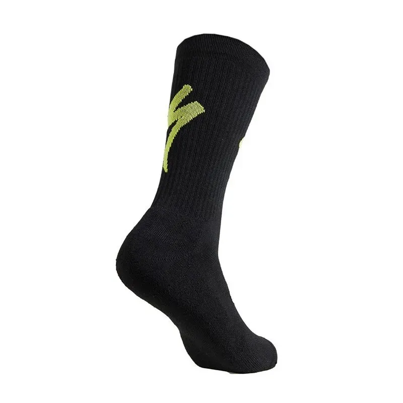 Qorape Biciklete Techno Mtb Tall Logo  Blk/hyp Xl 64722-7715