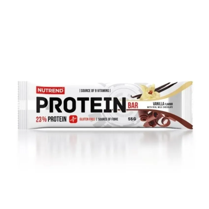 Protein Bar 55g Vanilla