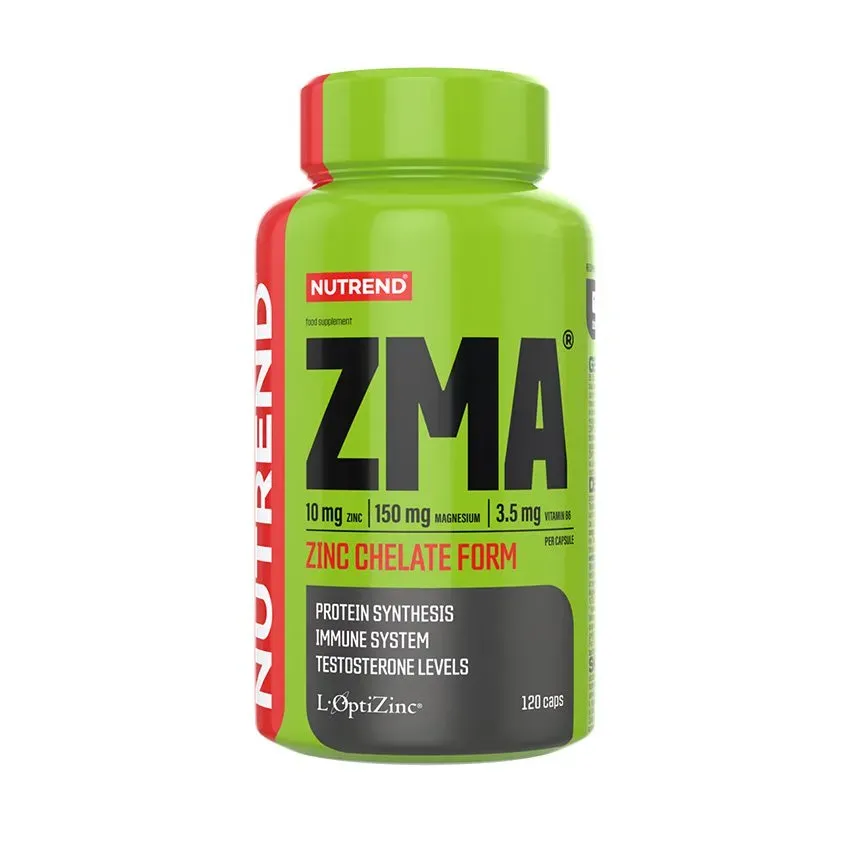Zma 120 Kapsula