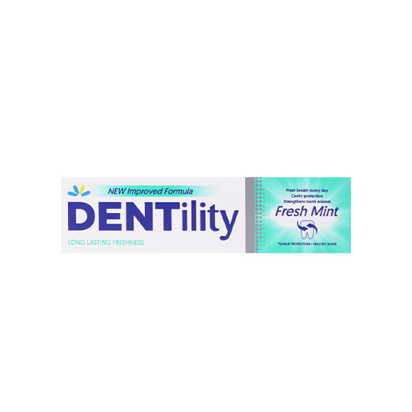 Paste dhembesh Fresh Mint DENTILITY 100ml