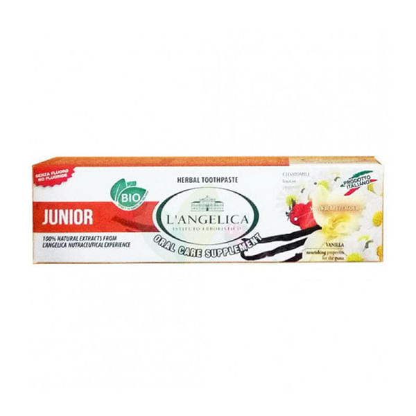 Paste per dhemb per femije L'angelica 0-13y