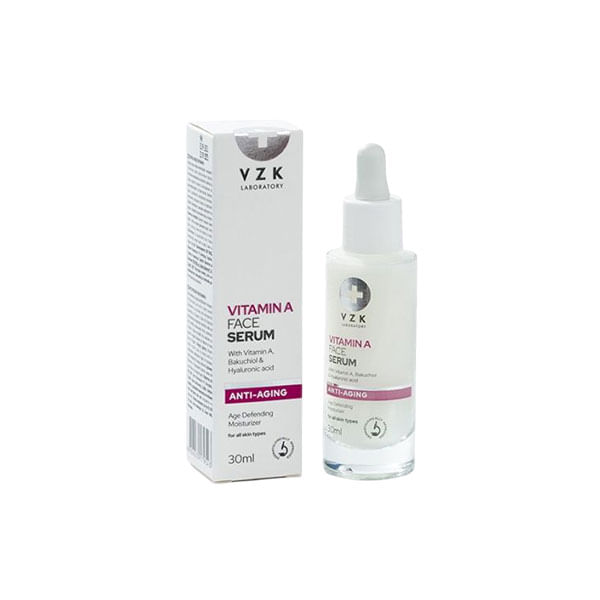 Serum per fytyre me vitamin A VZK 30ml
