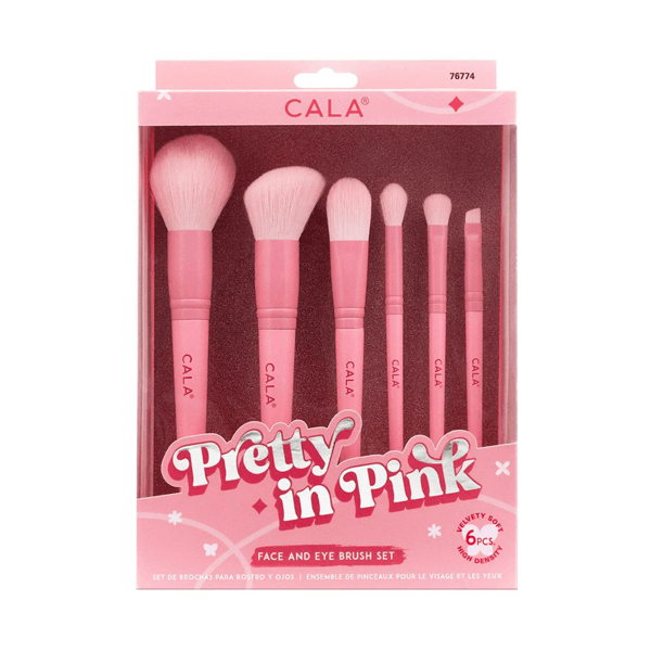 Set aplikatoresh per grim Cala pretty 1/6pcs