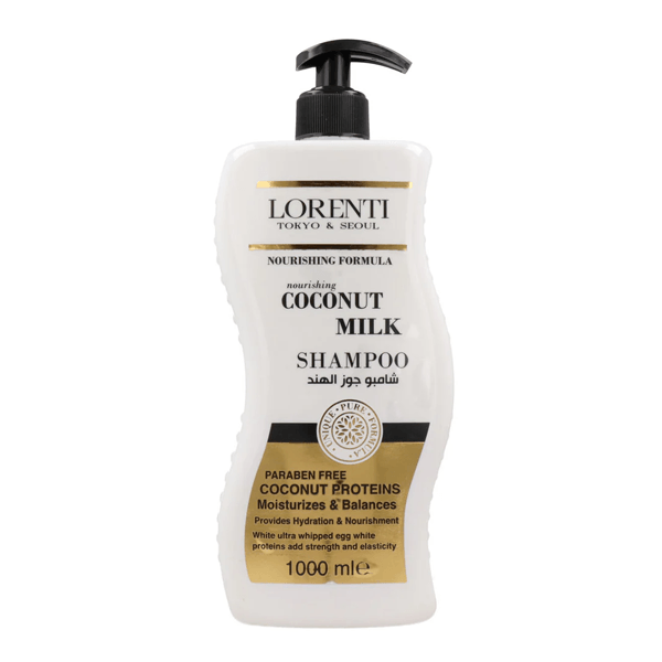 Shampo per floke Lorenti kokos 1000ml