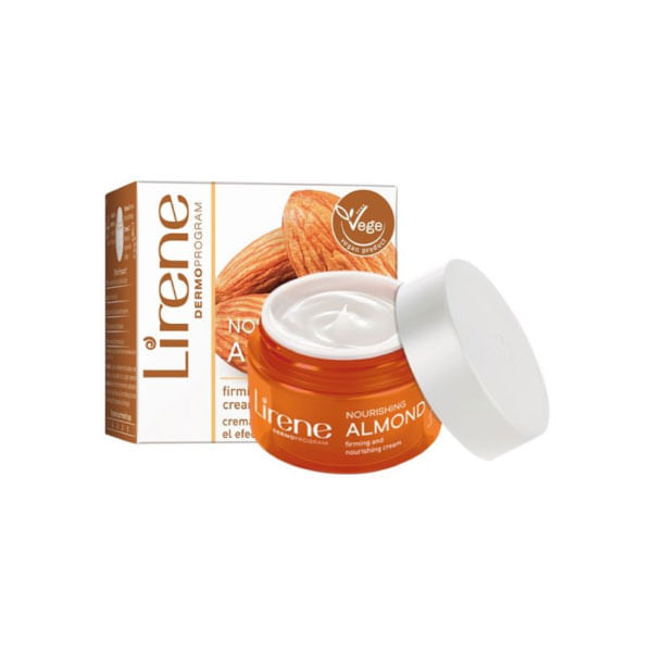Krem per fytyre Lirene me bajame 50ml