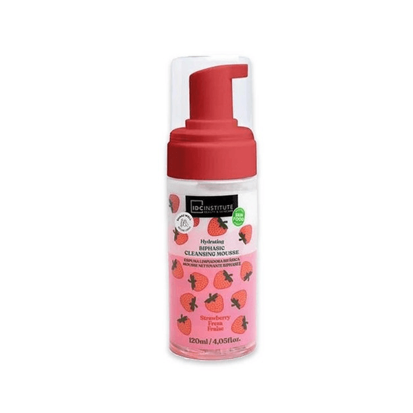 Pastrues per fytyre Idc Institute strawberry 120 ml