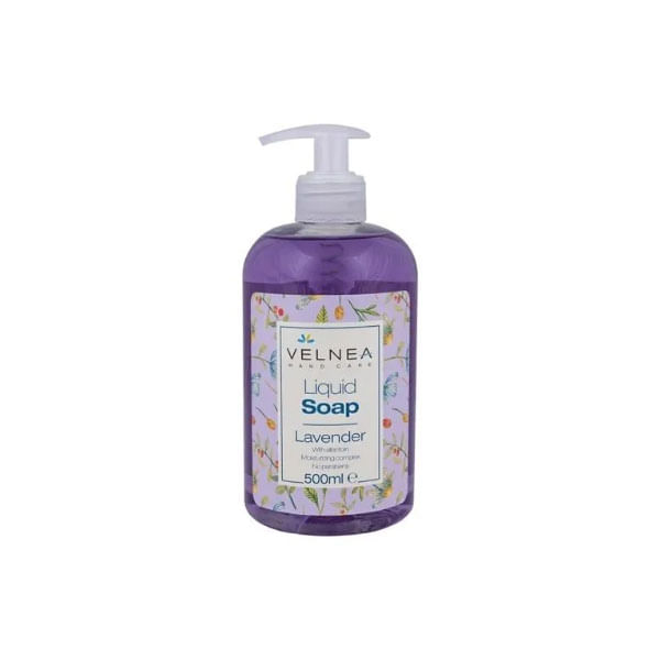 Sapun i lenget Velnea lavander  500ml