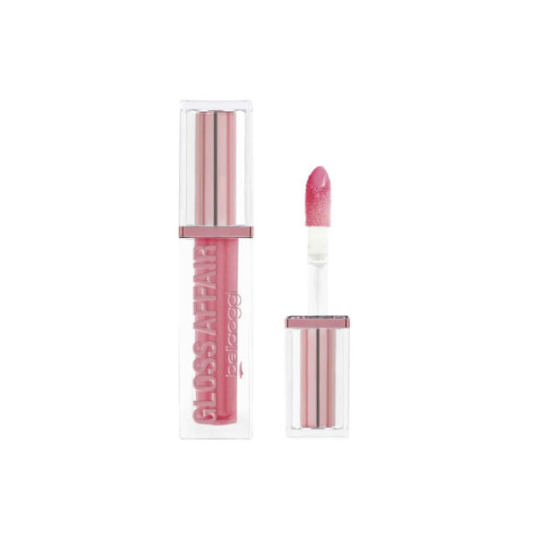 Shkelqyes per buze Bellaoggi milky pink