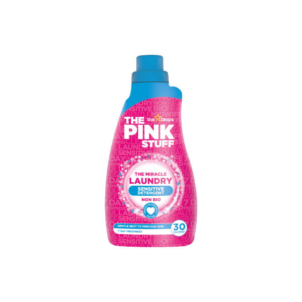 Detergjent per rroba Th.Pink Stuff sensitive 960ml