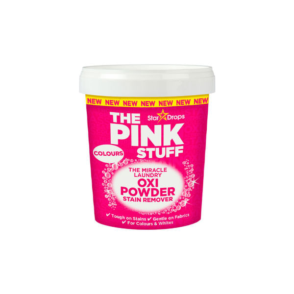 Pluhur per heqjen e njollave Th. Pink Stuff colur 1kg