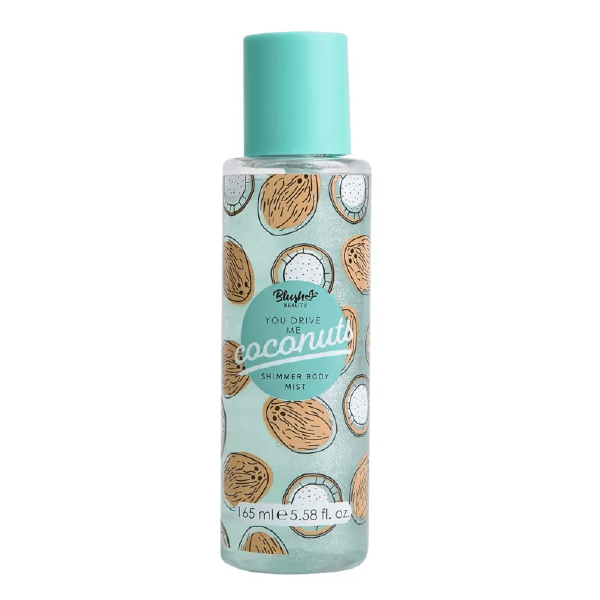 Arome sprej per trup Blush you drive me 165ml