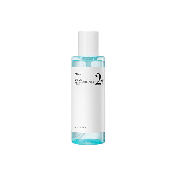 Toner eksfoliant BHA 2% Anua 150 ml