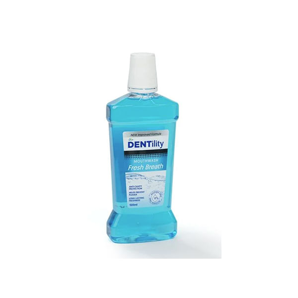 Uje past. gojes Breath DENTILITY 500ml