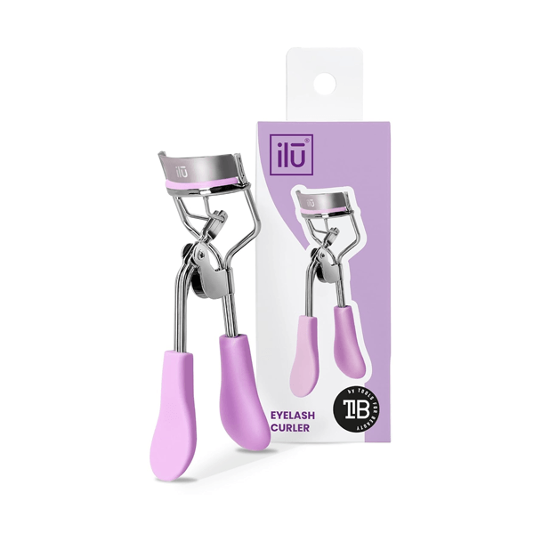 Kthyese te qerpikeve ILU Curler purple