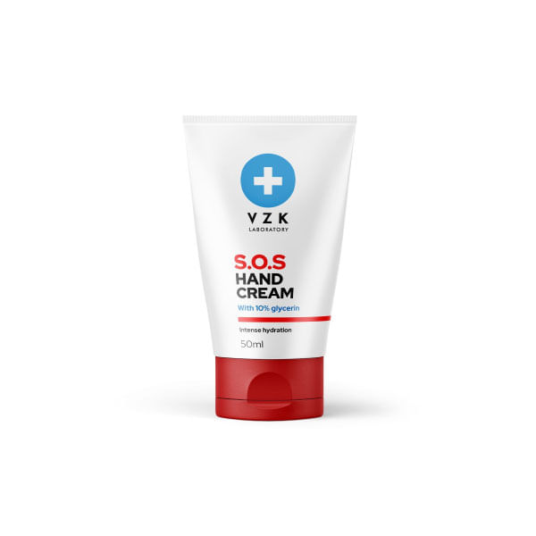 Krem per duar SOS VZK 50ml