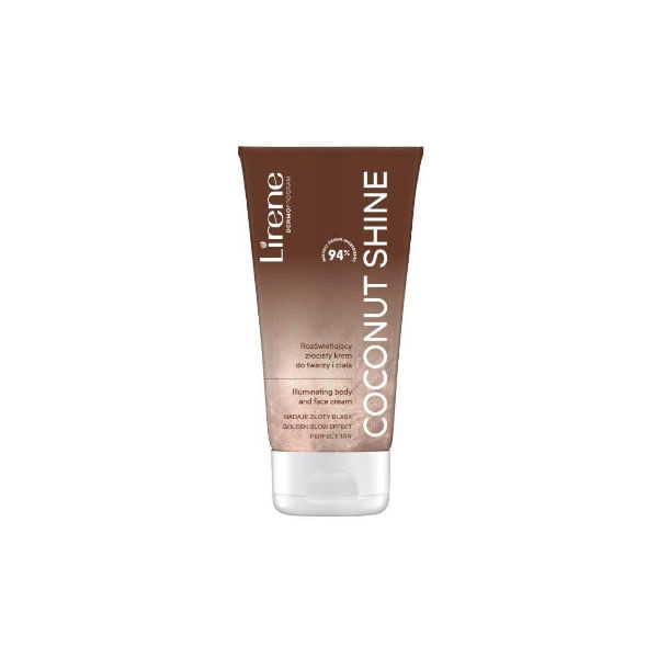 Shkelqyes per trup Lirene coconut 150ml