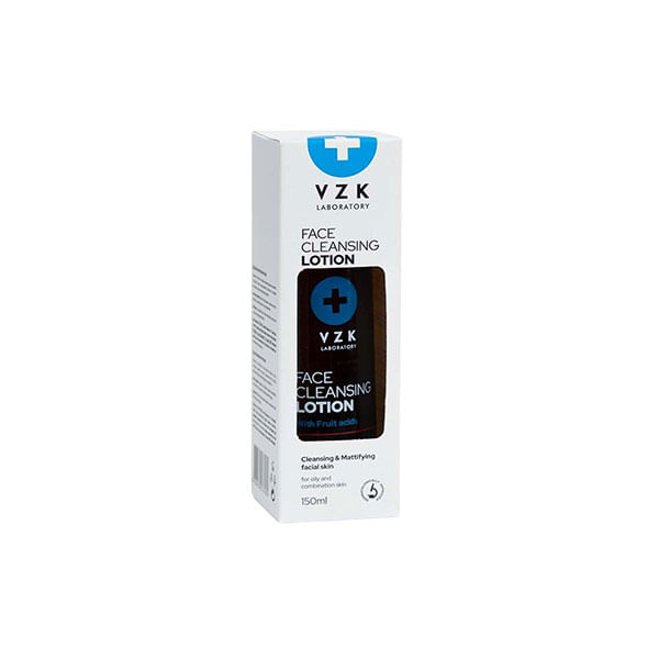 Losion pastrues per fytyre Vzk oily skin 150 ml
