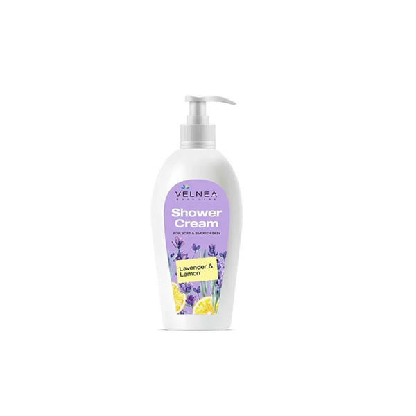 Shampon trupi Lavanda&Limon VELNEA 400ml