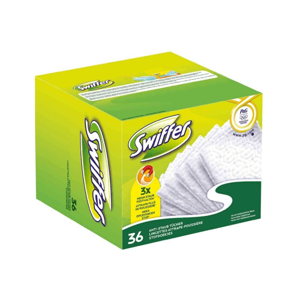 Lecka per pastrim dyshemes Swiffer 36pcs