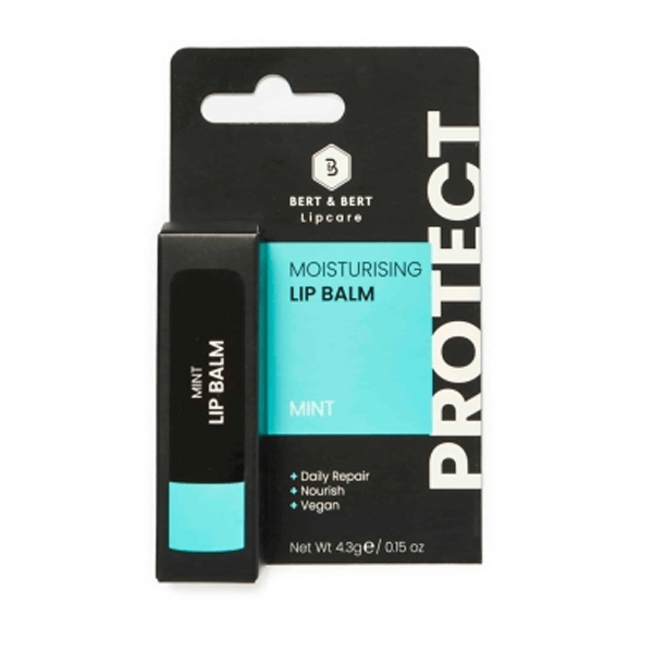Balsam per buze Beert&Bert mint