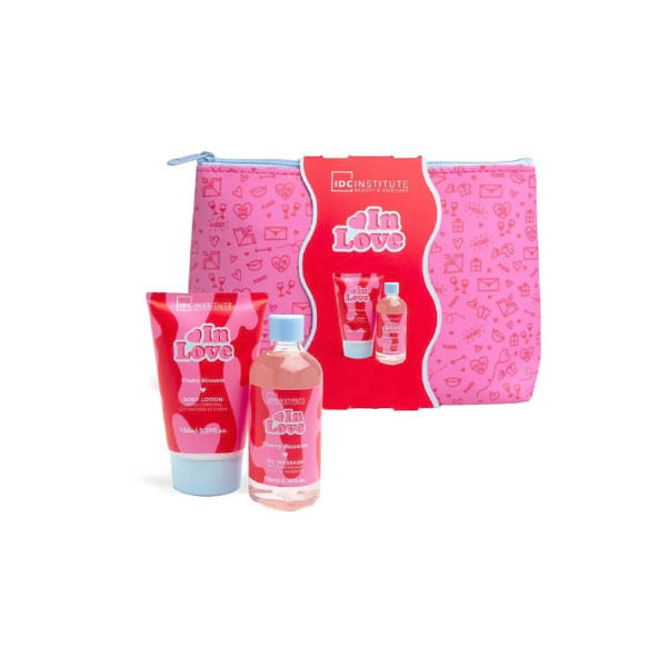 Set per femra Idc in love cante 2pcs