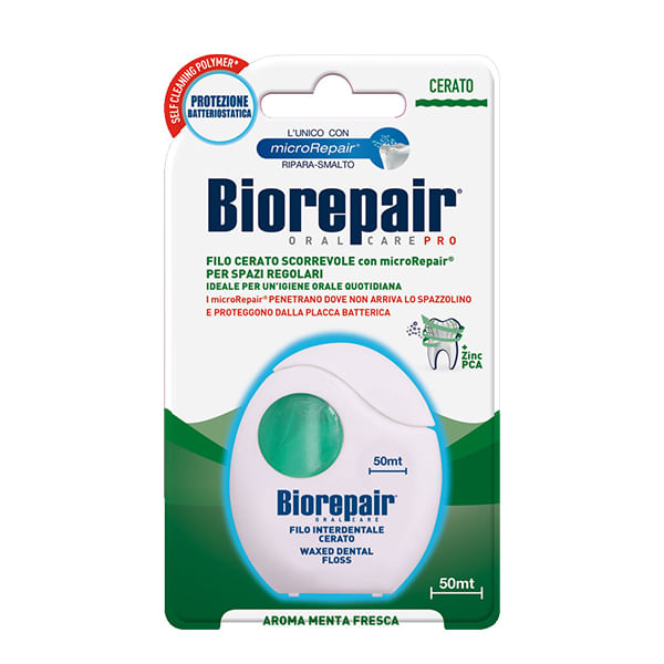 Penje per dhemb Biorepair waxed 50m