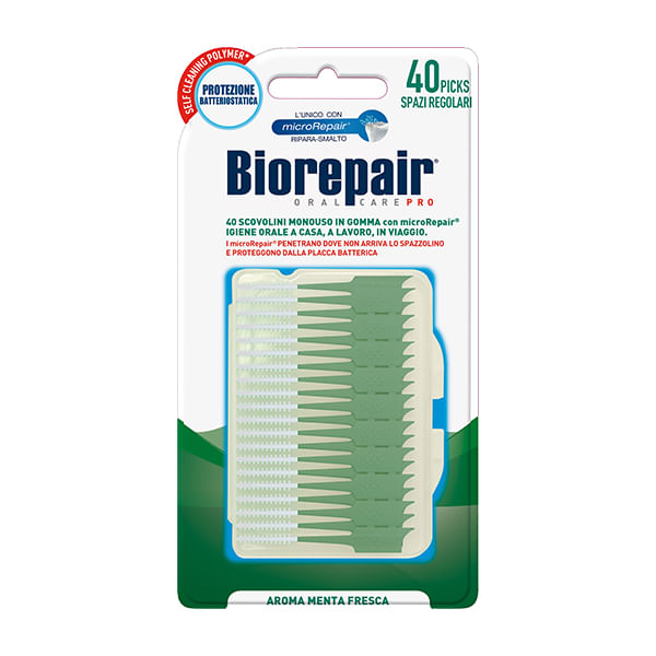 Penje per dhemb Biorepair regular 40pcs