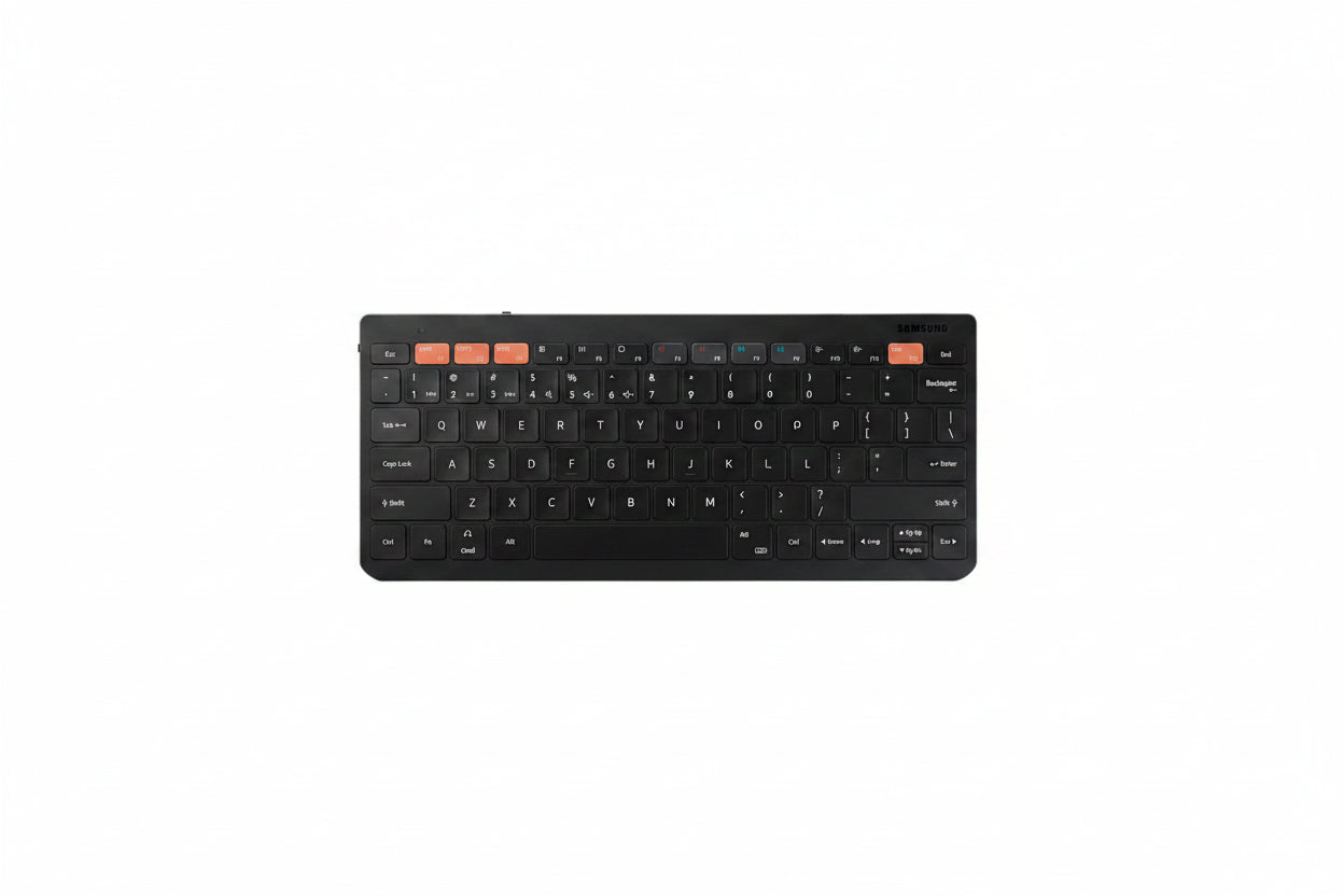 Tastiere Samsung EJ-B3400BBGGDE Bluetooth
