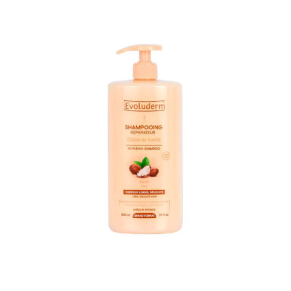 Shampo per floke Evoluderm delice 1L
