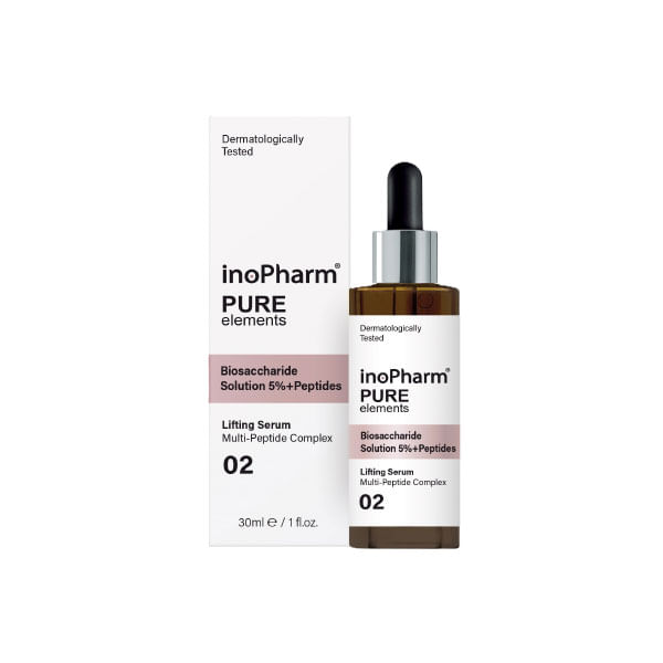 Serum per fytyre InoPharm biosaccharide solution 5%30ml