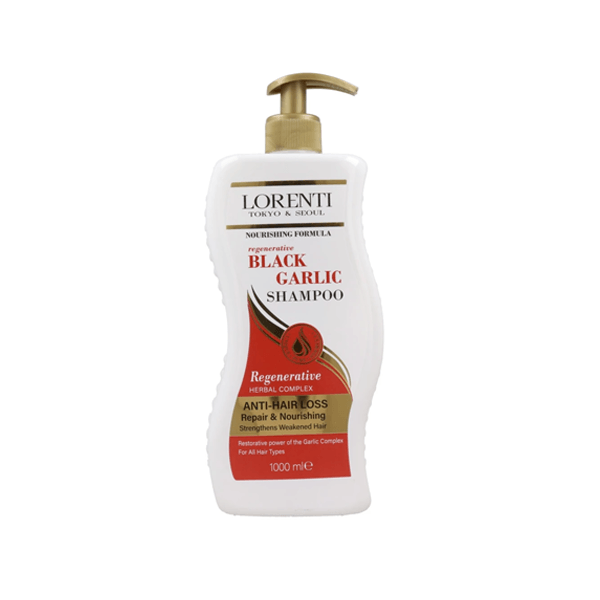 Shampo per floke Lorenti garlic 1000ml